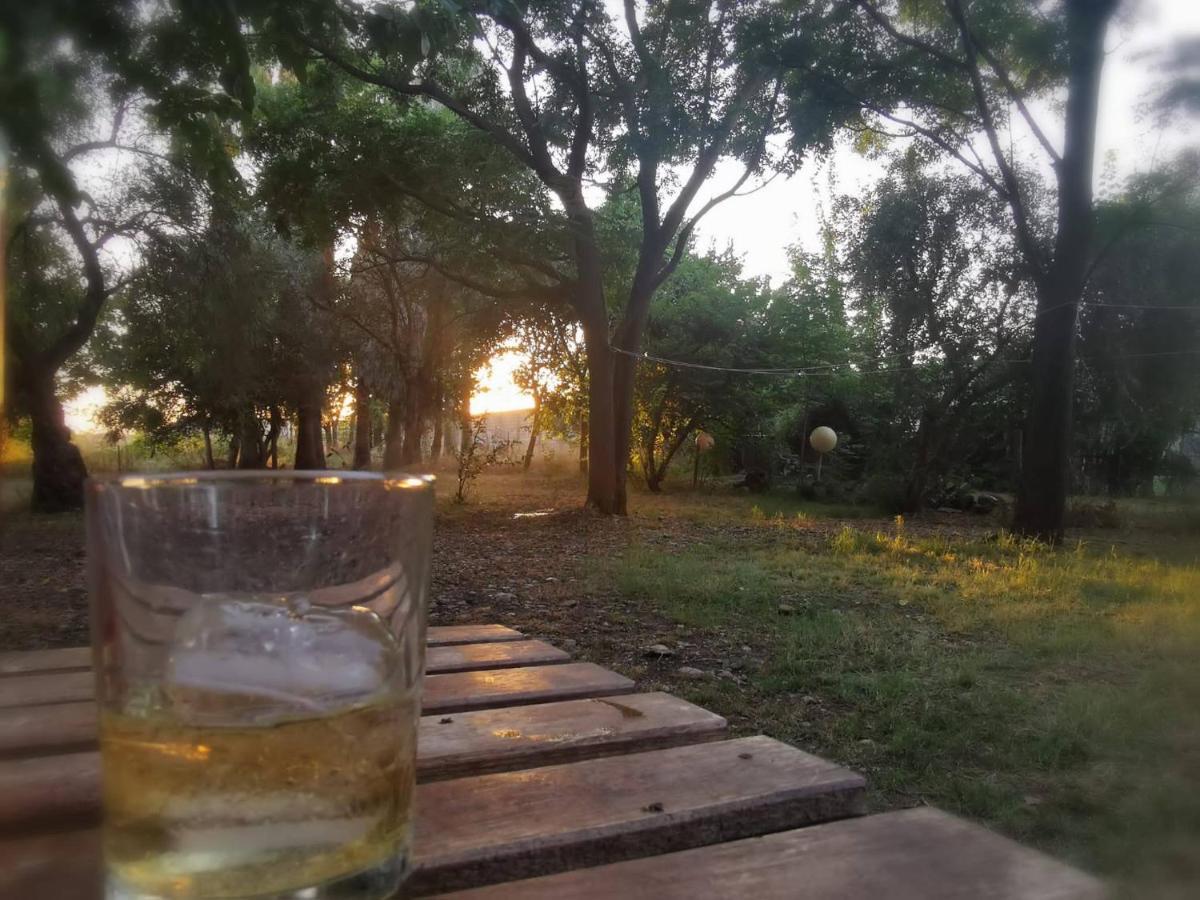 Finca El Naranjo เซบีญา ภายนอก รูปภาพ