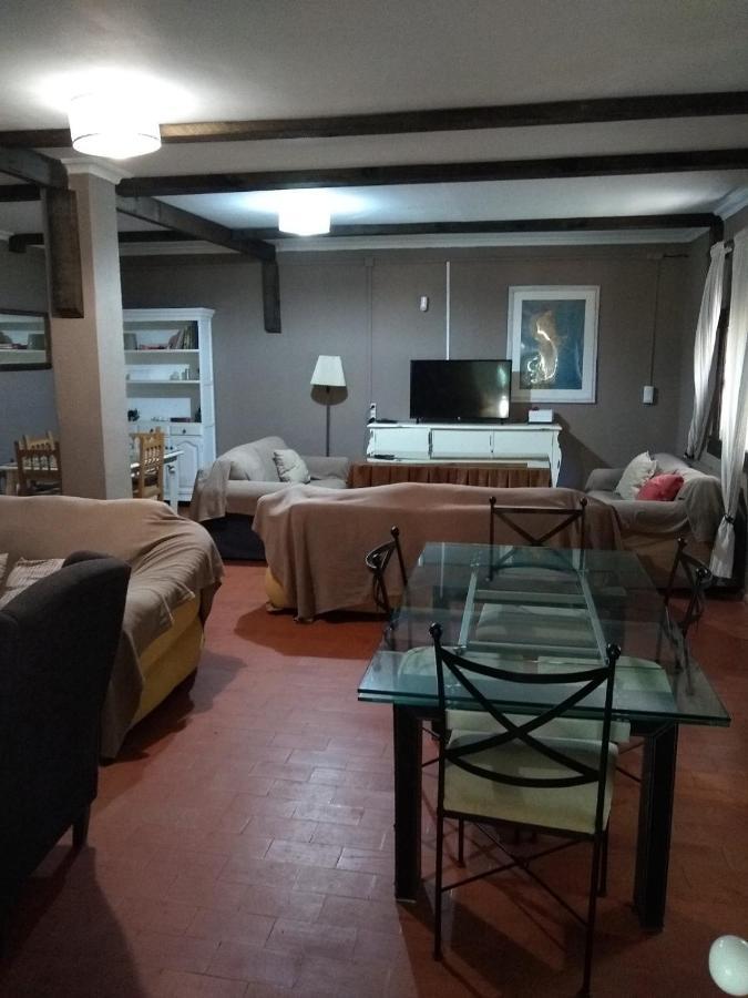 Finca El Naranjo เซบีญา ภายนอก รูปภาพ