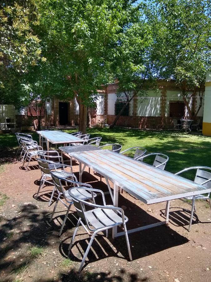 Finca El Naranjo เซบีญา ภายนอก รูปภาพ