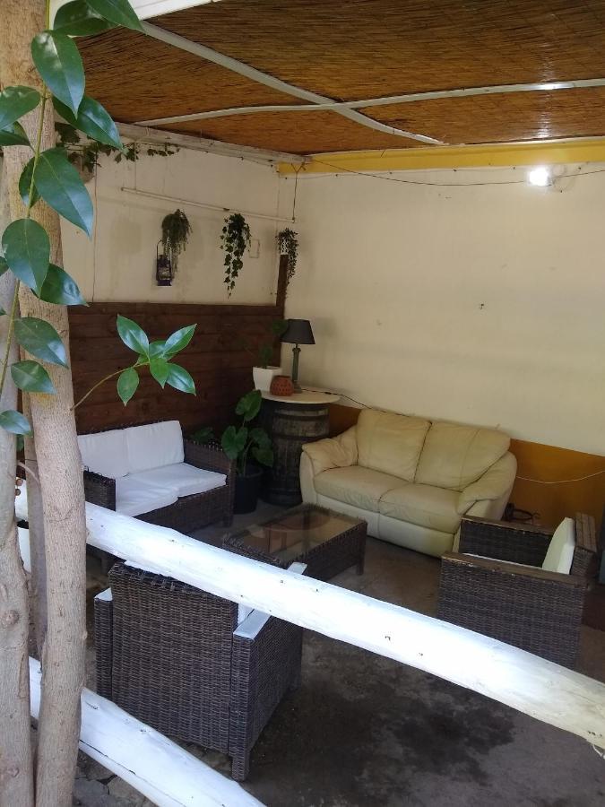 Finca El Naranjo เซบีญา ภายนอก รูปภาพ