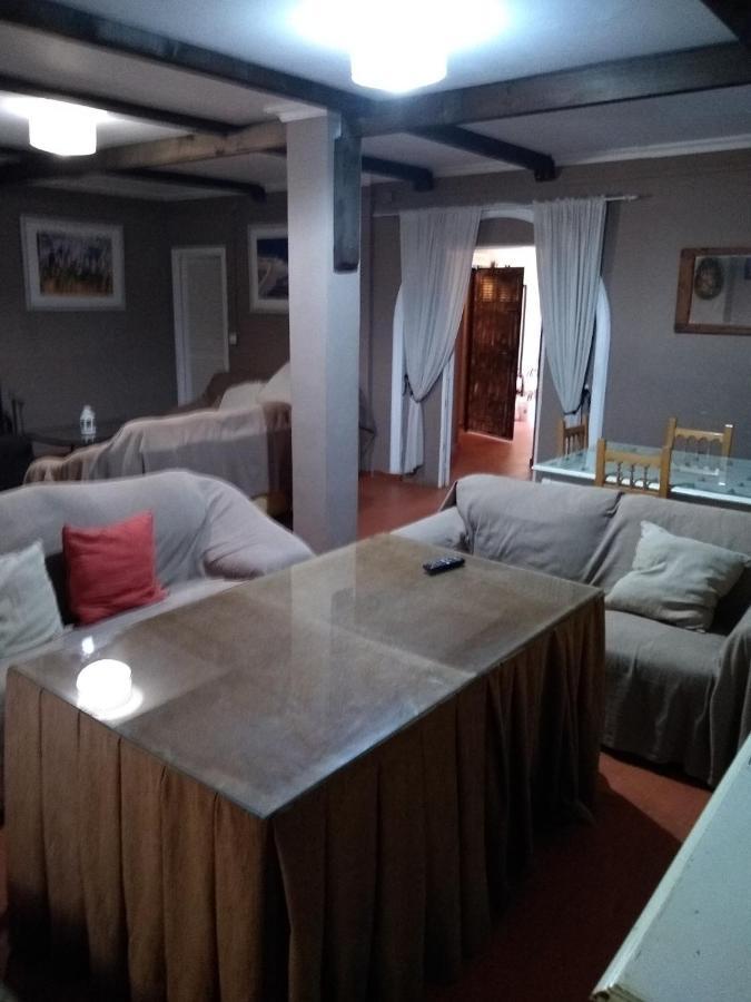 Finca El Naranjo เซบีญา ภายนอก รูปภาพ