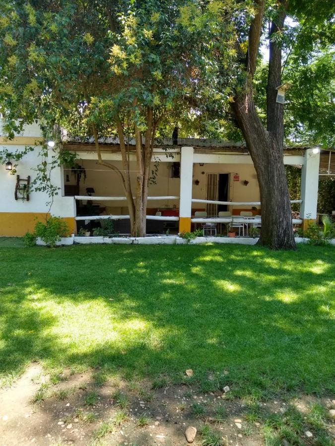 Finca El Naranjo เซบีญา ภายนอก รูปภาพ