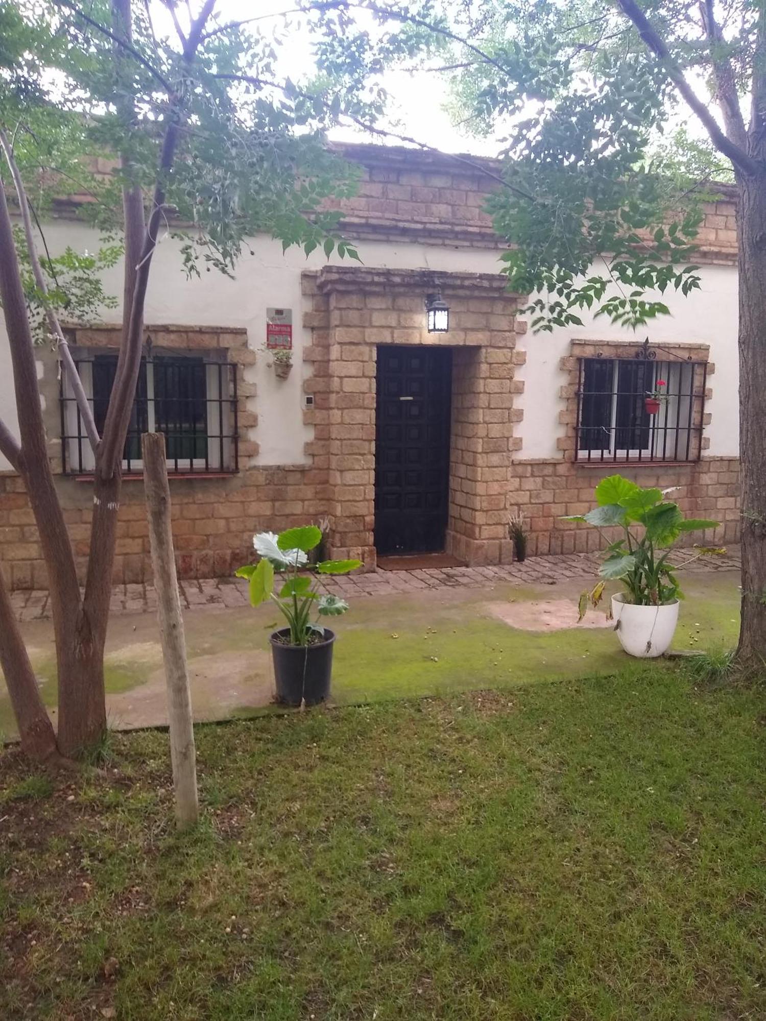 Finca El Naranjo เซบีญา ภายนอก รูปภาพ